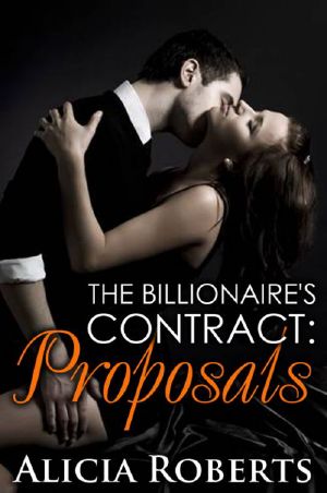 [The Billionaire's Contract 01] • Proposals
